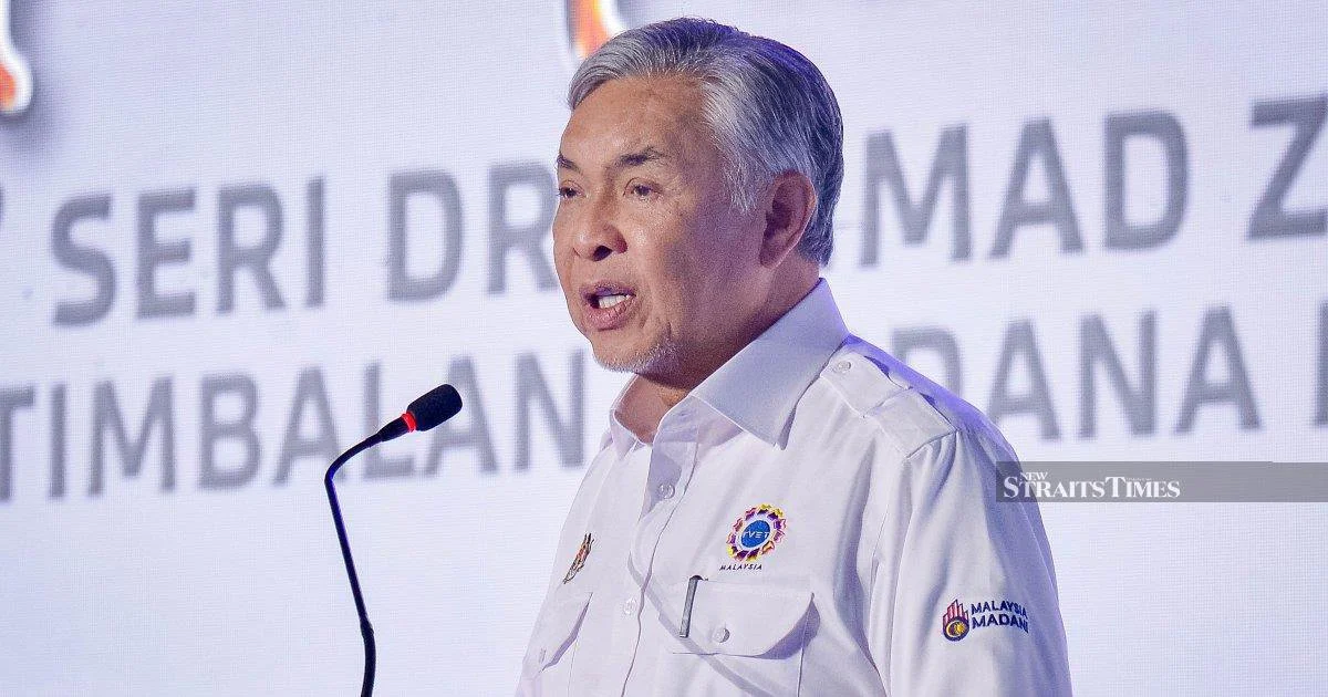 Zahid to lead Cabinet drive on foreign worker crisis next week