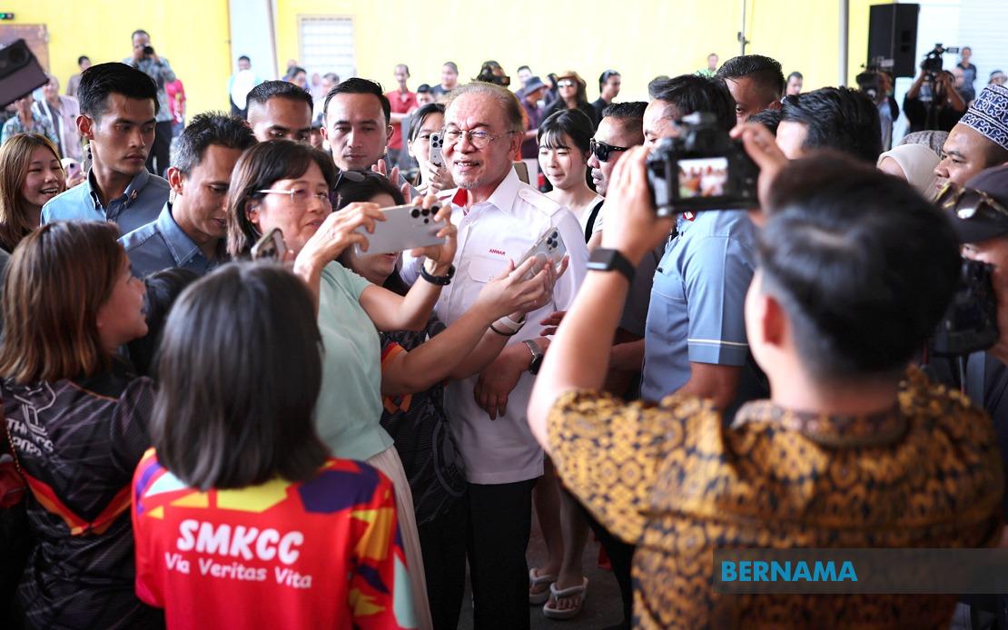 Johor State Election Campaign Reaches Climax as Parties Stage Final Appeals