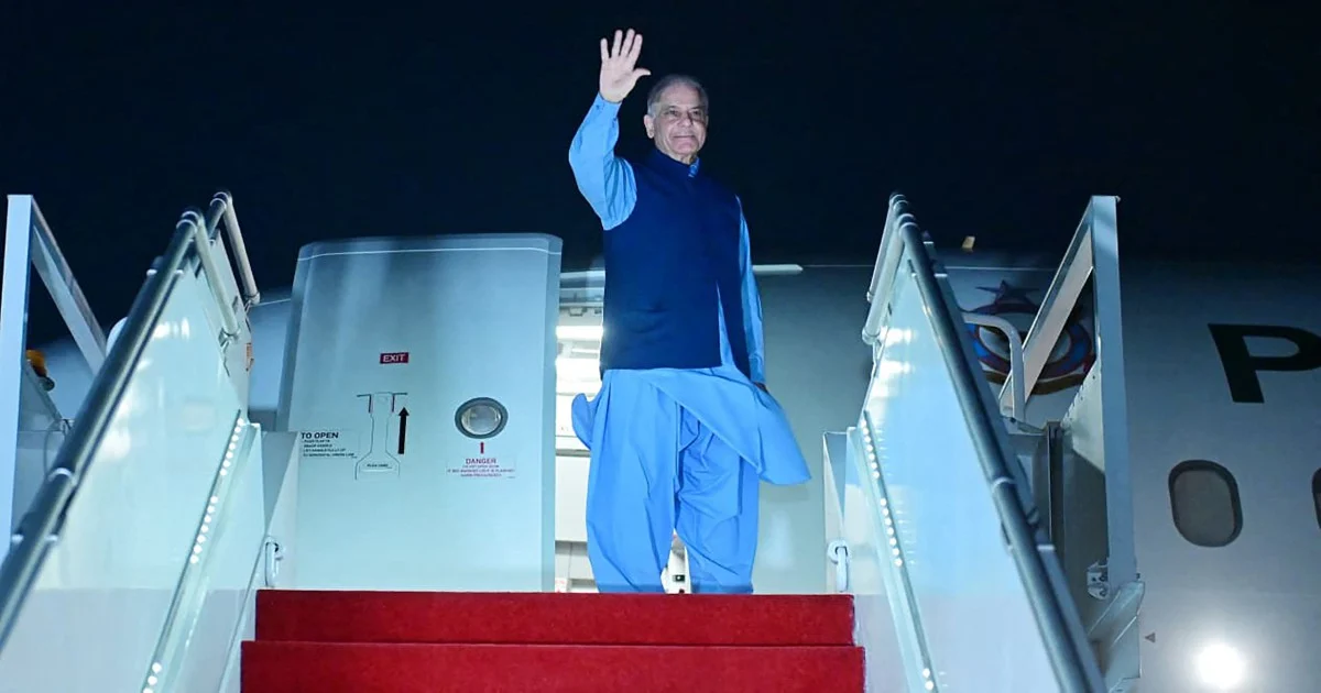 Pakistan's Sharif heads to Switzerland for US-Iran technical talks on Middle East conflict