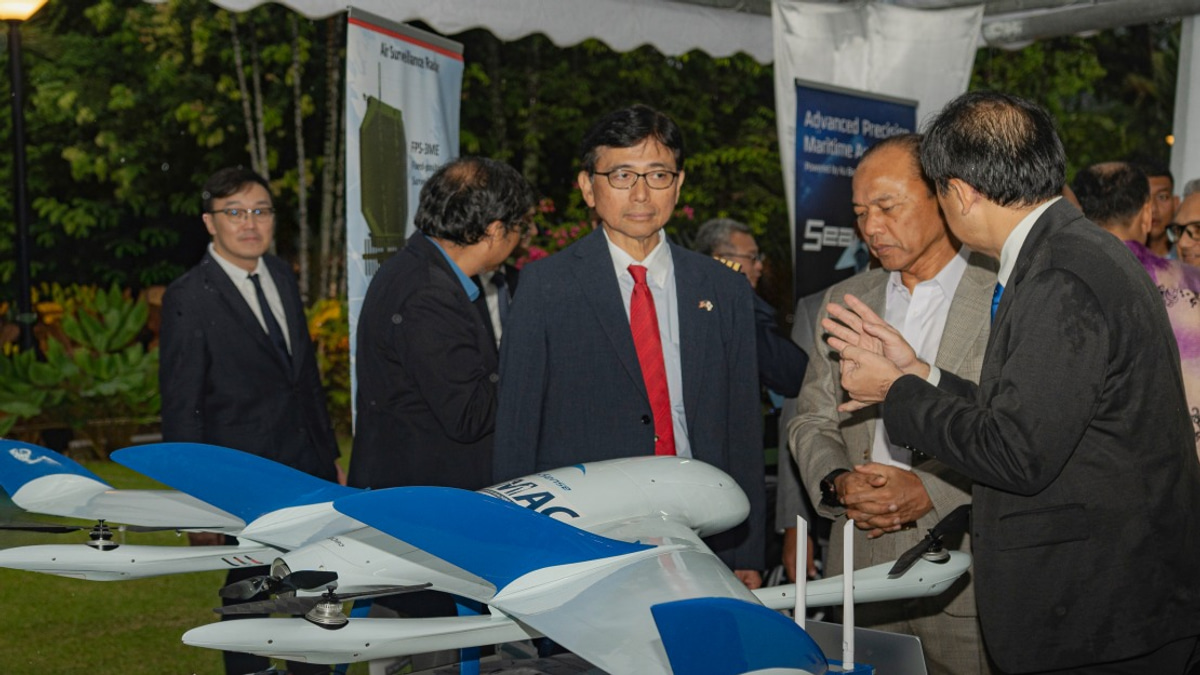Japan Signals Deeper Security Partnership With Malaysia as Regional Tensions Mount