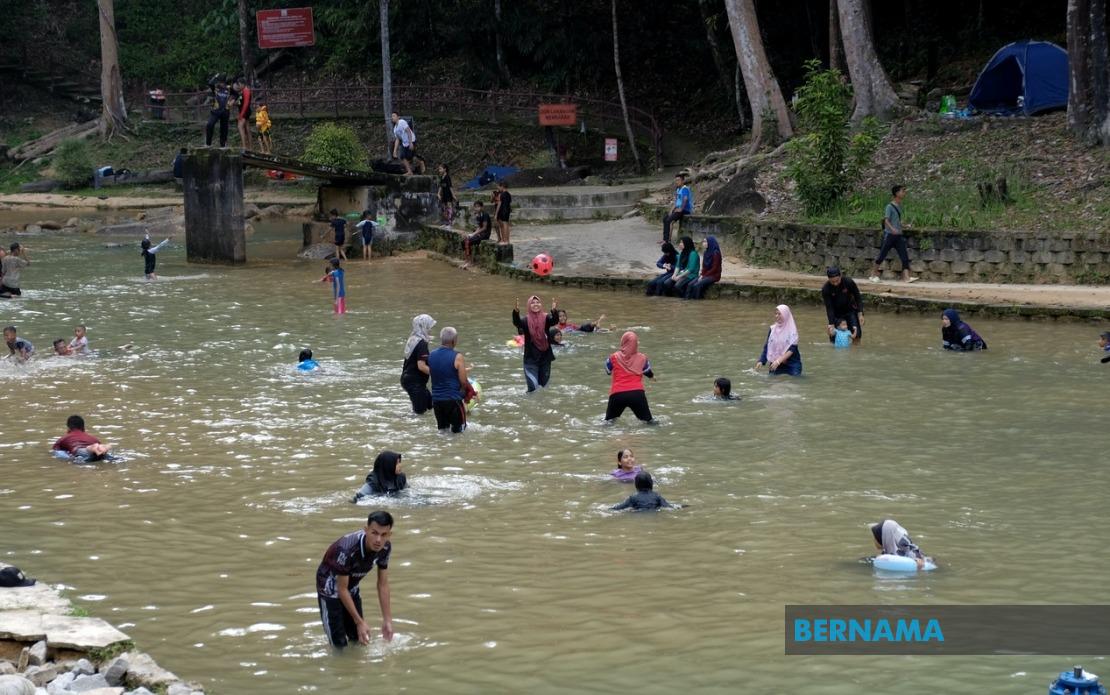 Pahang Health Department Investigates Gastroenteritis Outbreak at Bentong Recreation Site