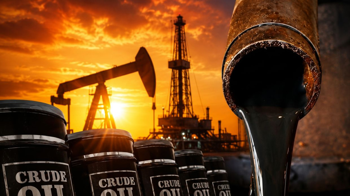 Oil prices tumble on US-Iran ceasefire deal as market braces for supply surge