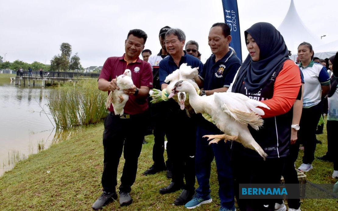 Melaka Chief Minister's Roadshow Set to Boost Local Service Delivery Starting July 5
