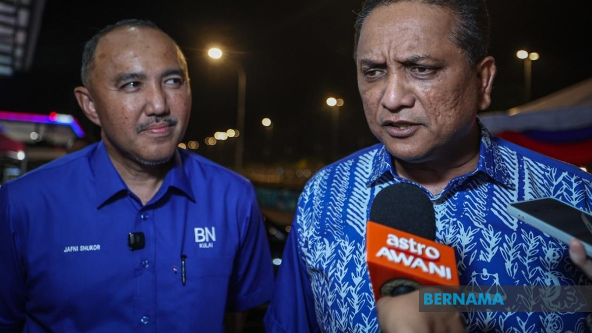 Johor Palace 'Puppet' Claims Dismissed as Political Interference
