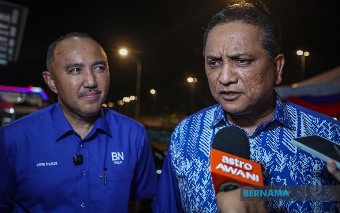 Johor Palace 'Puppet' Claims Dismissed as Political Interference