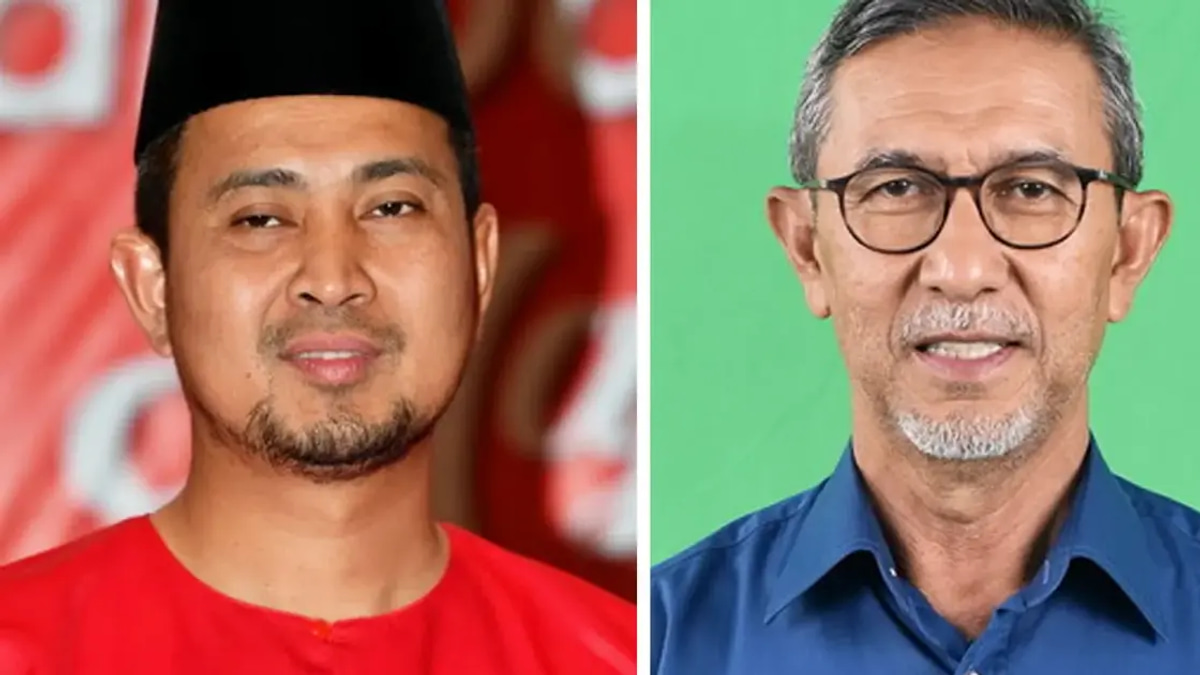 Bersatu Fields 16 Candidates for Johor Election, Including Former Mentri Besar and Ex-Dewan Speaker