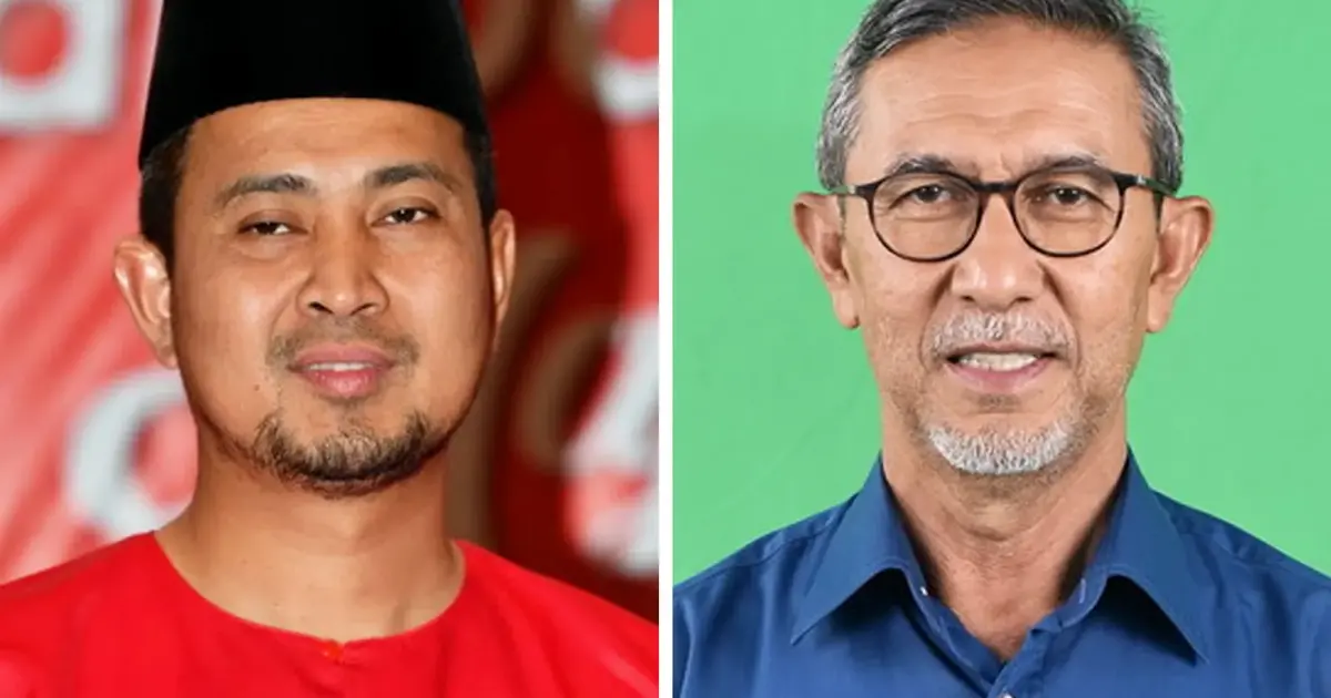Bersatu Fields 16 Candidates for Johor Election, Including Former Mentri Besar and Ex-Dewan Speaker