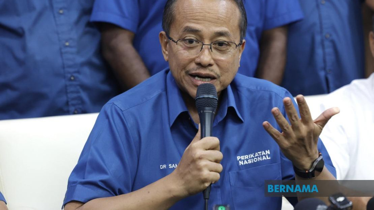 PN Green-Lights Seat Plan for Negeri Sembilan Election, Sets Coalition Logo for All Candidates