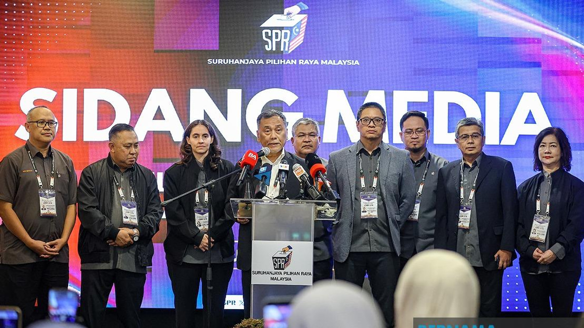 Barisan Nasional Secures Dominant Two-Thirds Majority in Johor State Election, Capturing 48 of 56 Seats