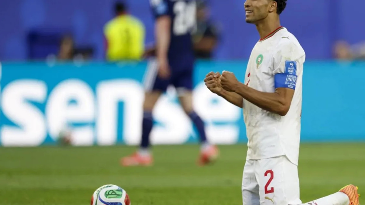 Morocco coach backs Hakimi ahead of rape trial, dismisses distraction concerns