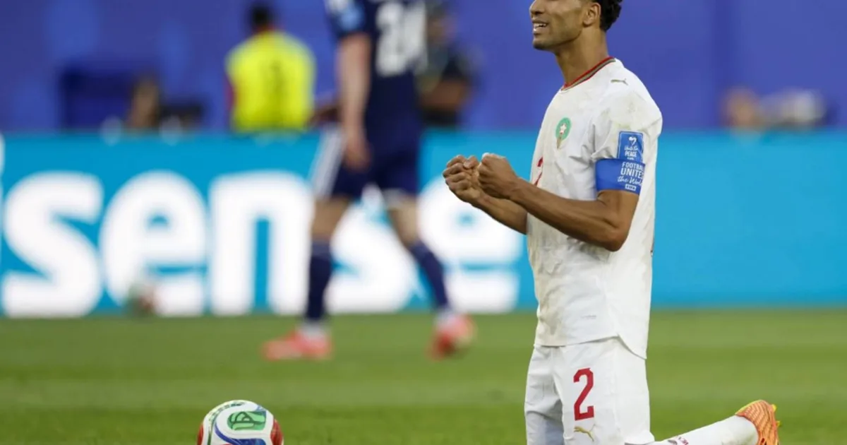 Morocco coach backs Hakimi ahead of rape trial, dismisses distraction concerns