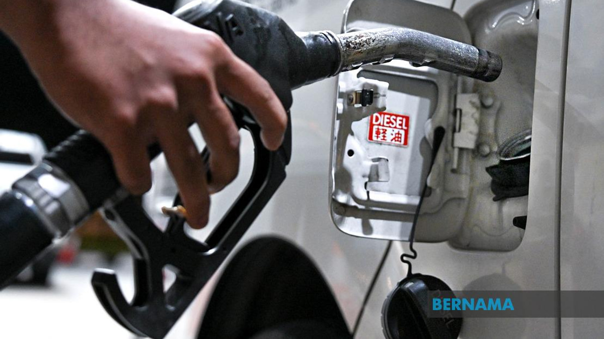 Malaysia Cuts Subsidised Diesel to RM2.10 Per Litre from July 2026
