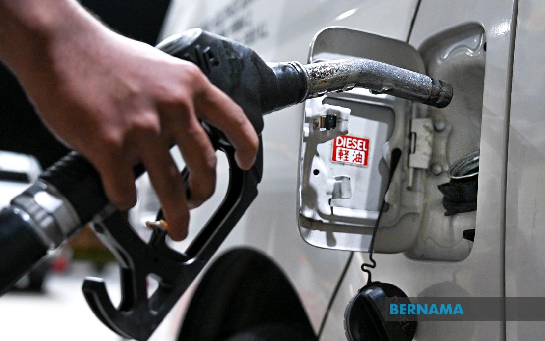 Malaysia Cuts Subsidised Diesel to RM2.10 Per Litre from July 2026