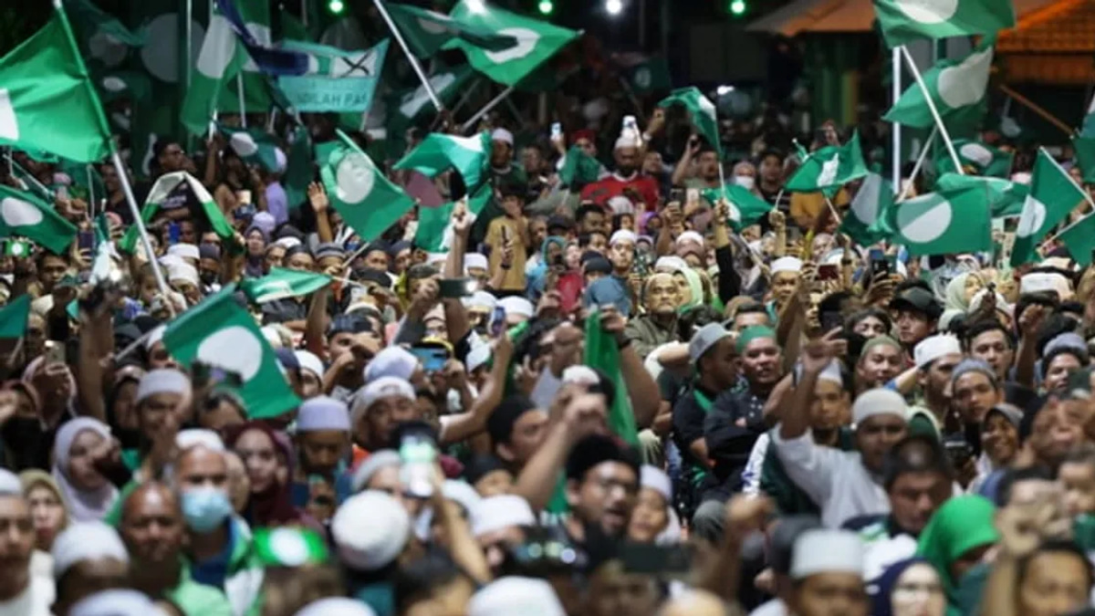 PAS Withdraws Campaign Resources from Seats Contested by Bersatu in Electoral Pact Manoeuvre