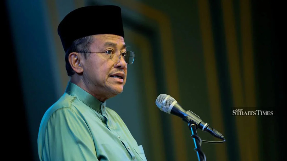 Perikatan Nasional to examine Bersatu's role within coalition at crucial gathering