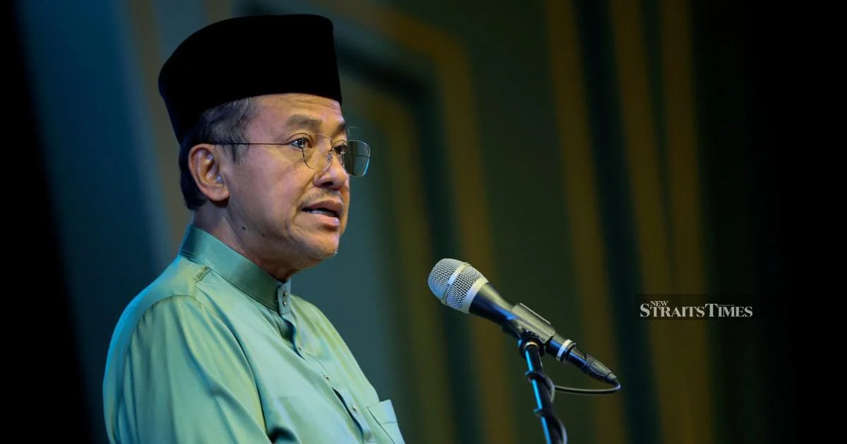 Perikatan Nasional to examine Bersatu's role within coalition at crucial gathering