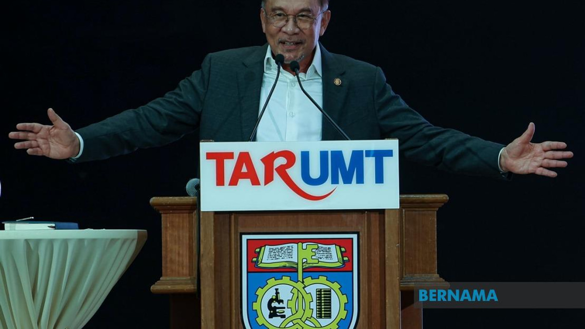PM Anwar Ibrahim Grants TAR UMT a Further Decade of Tax Exemption Status