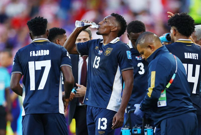 FIFA Chief Defends World Cup Hydration Breaks as Purely Sporting Decision