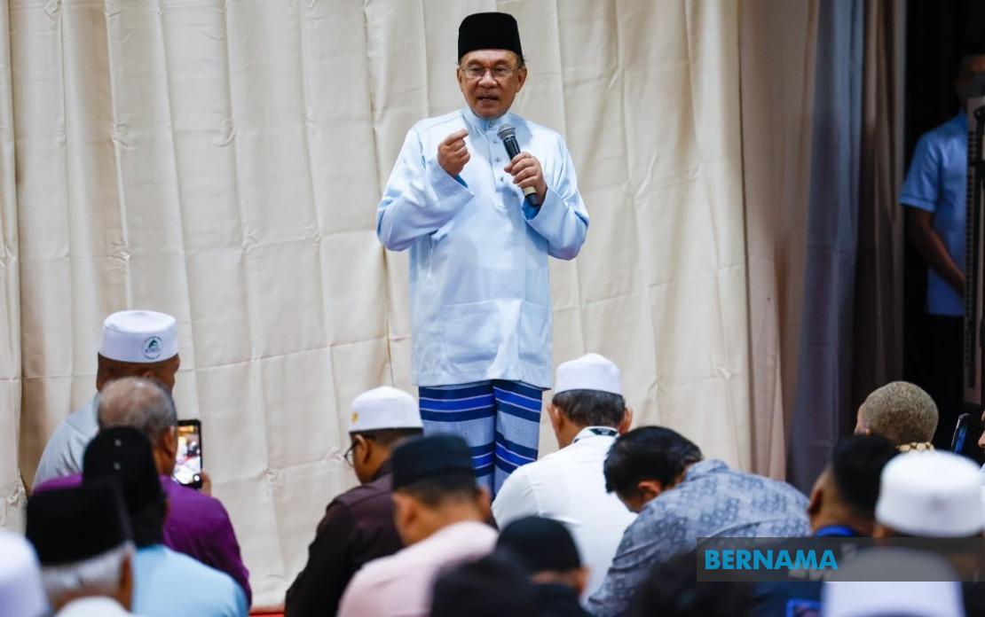 TH Inquiry Report Release Is Fiduciary Duty, Not Politics, Says PM Anwar