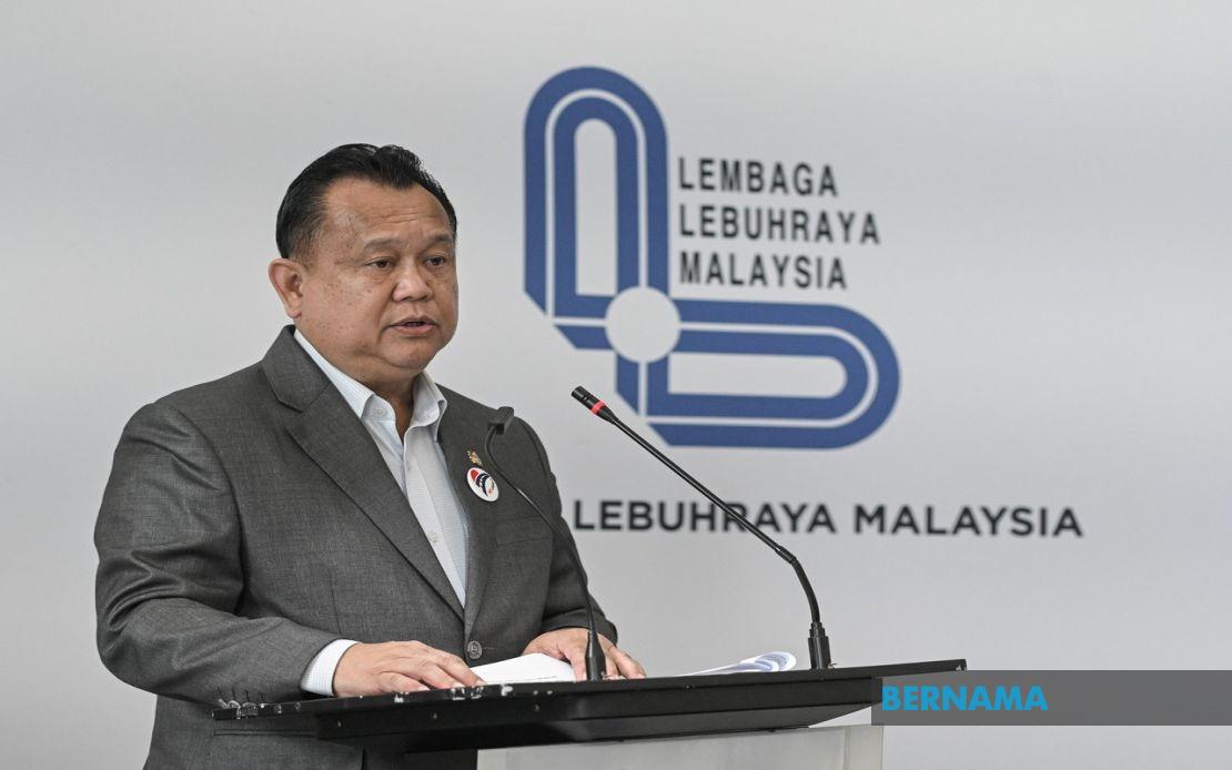 RM25.2 Million Solar LED Lighting Project Launches at 32 Accident-Prone Highways