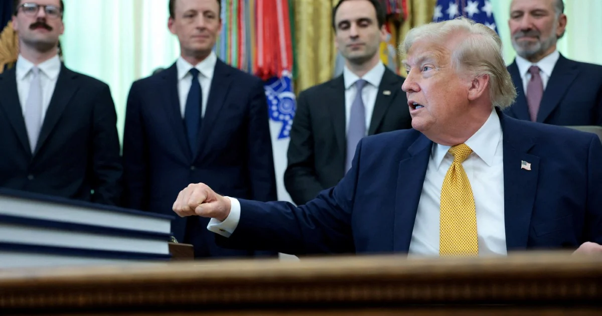 Two more arrested in alleged plot to attack White House during Trump's UFC event
