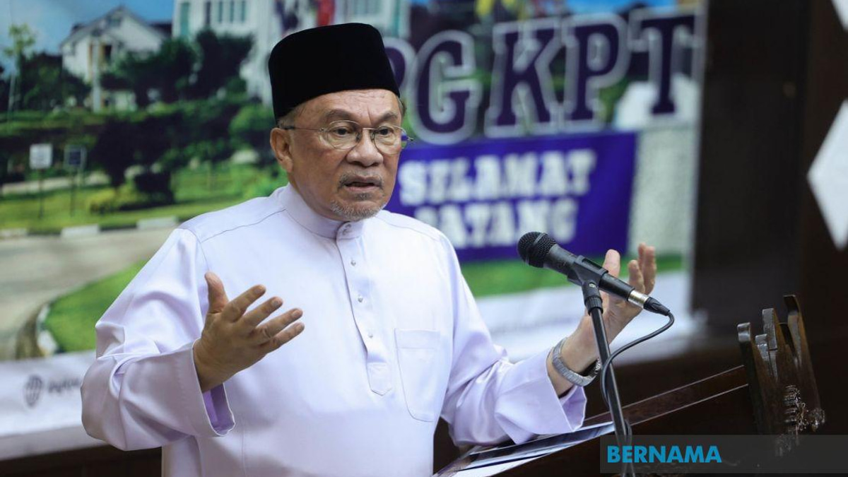 Schools Must Report Bullying Cases, Not Hide Them to Preserve Image, Says PM Anwar