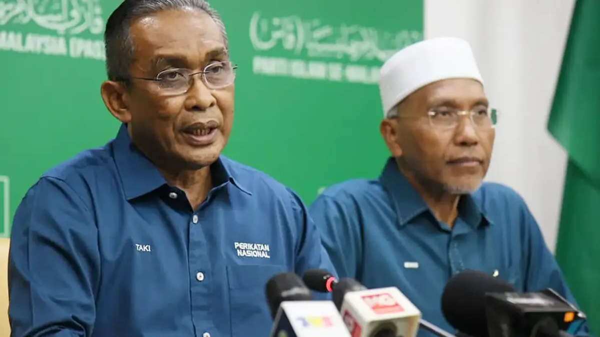 Perikatan Nasional tightens control: All party meetings now require chairman approval