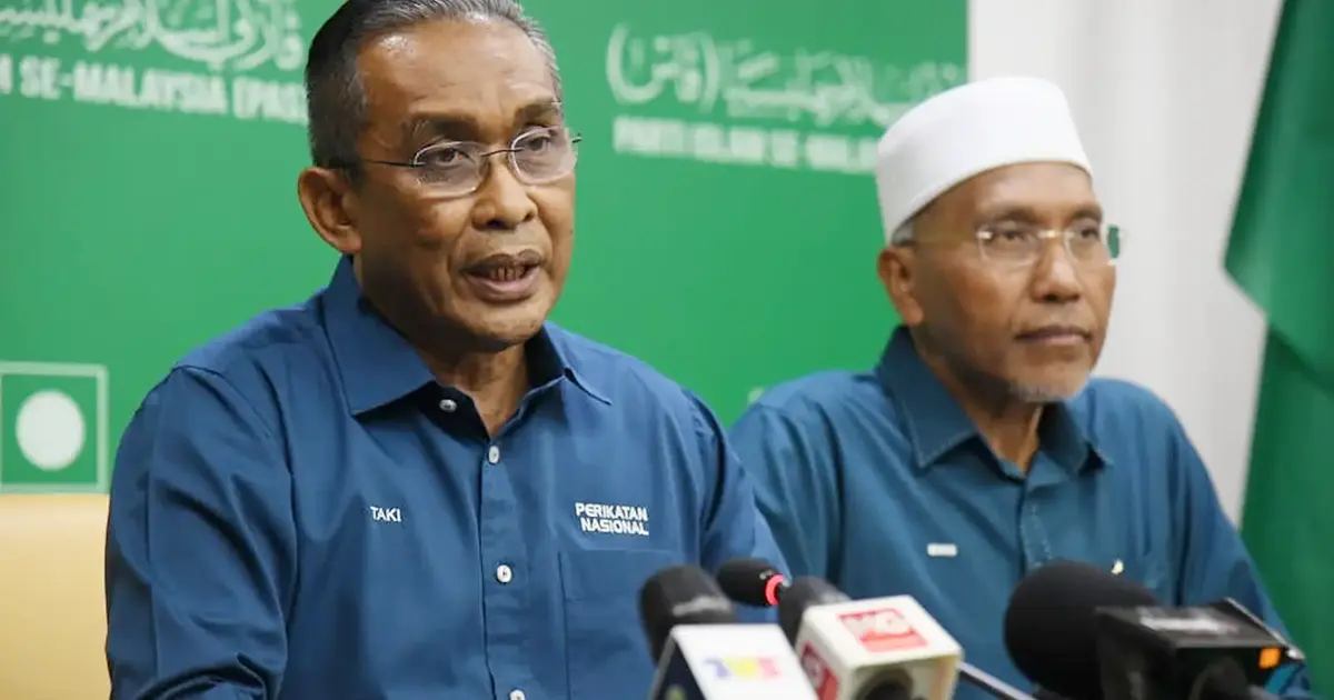 Perikatan Nasional tightens control: All party meetings now require chairman approval