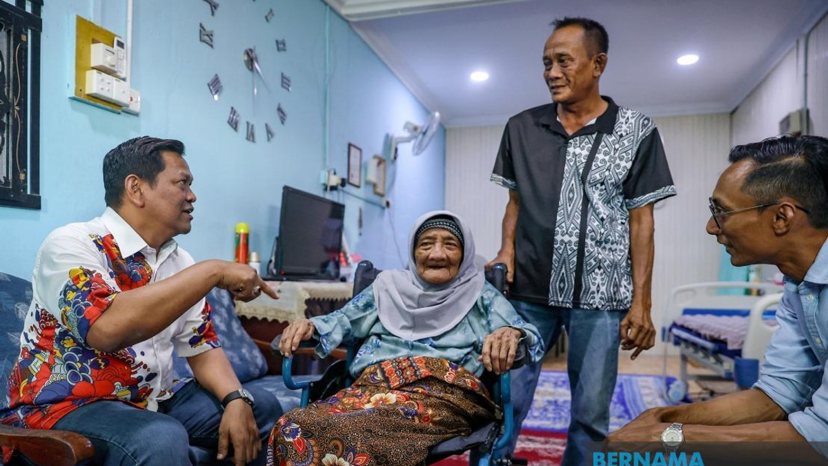 MADANI Government Sustains Ziarah Kasih Programme to Aid Vulnerable Malaysians