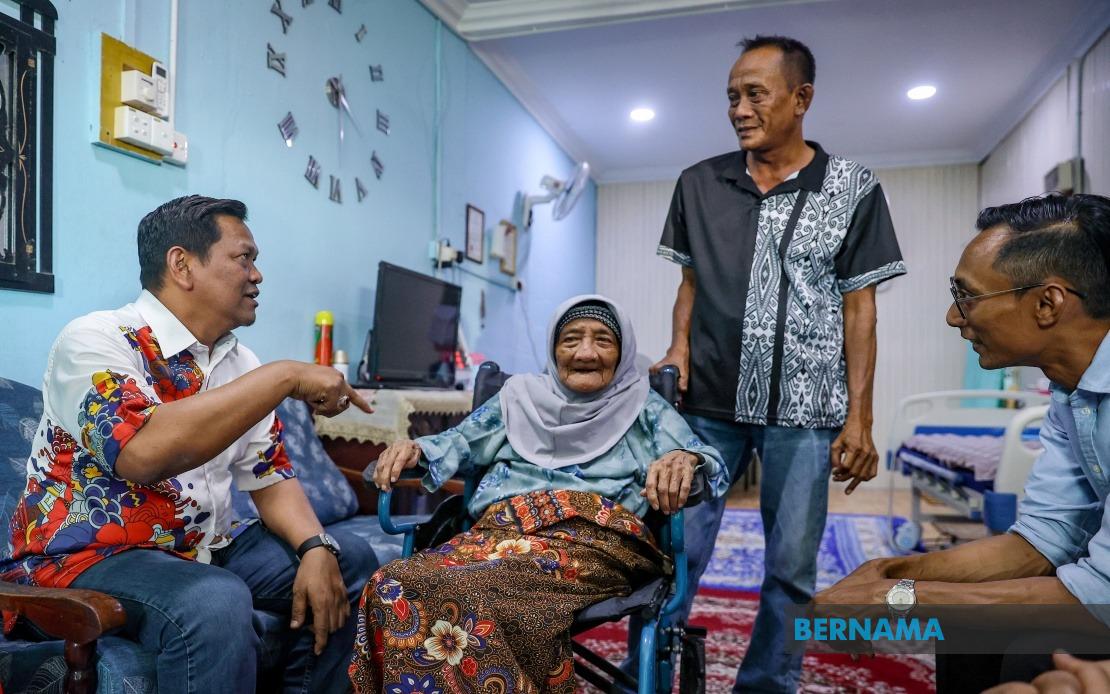 MADANI Government Sustains Ziarah Kasih Programme to Aid Vulnerable Malaysians