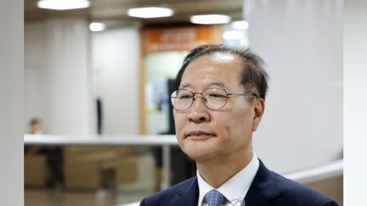 South Korea's Former Justice Minister Sentenced to 25 Years Over Martial Law Insurrection Role