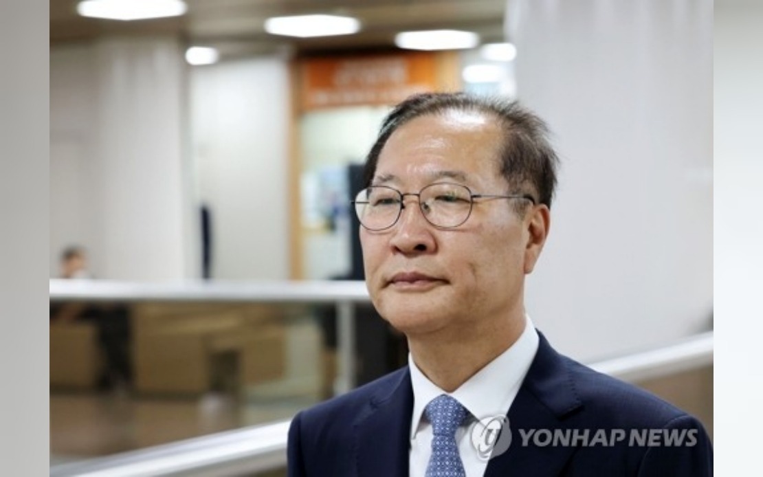 South Korea's Former Justice Minister Sentenced to 25 Years Over Martial Law Insurrection Role