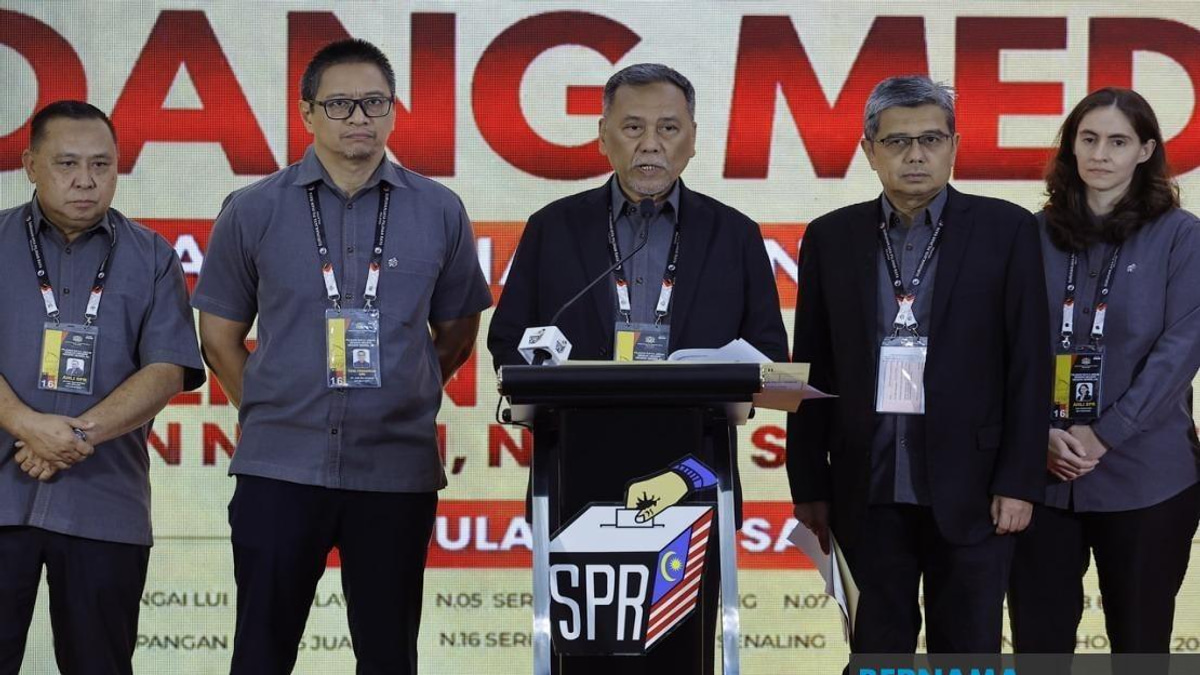 Negeri Sembilan State Election Set for Three-Way Contests in Over Half of Seats