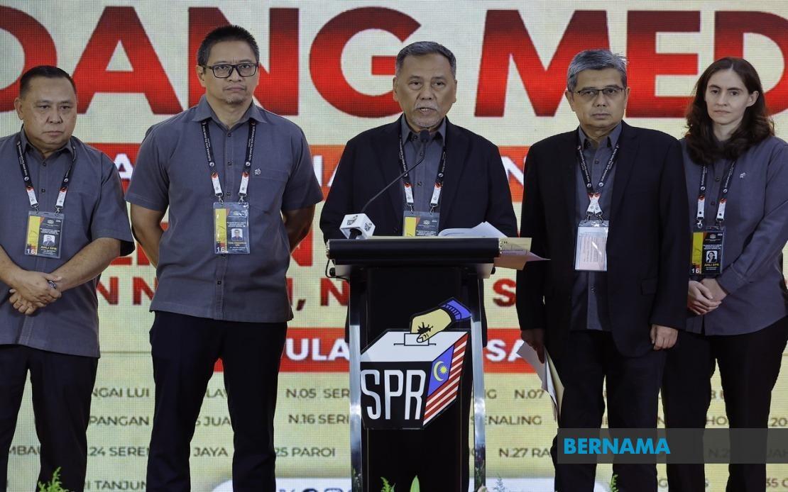Negeri Sembilan State Election Set for Three-Way Contests in Over Half of Seats