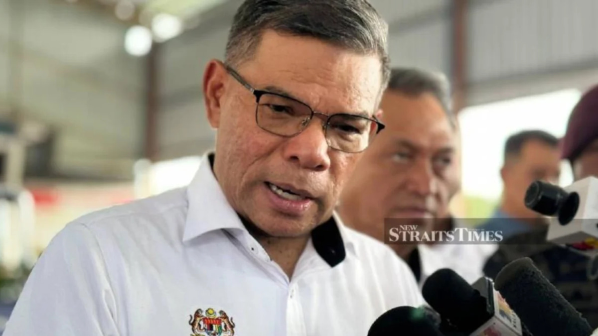 RM22 Million Approved to Strengthen Malaysian Border Control Agency's Firepower and Capability