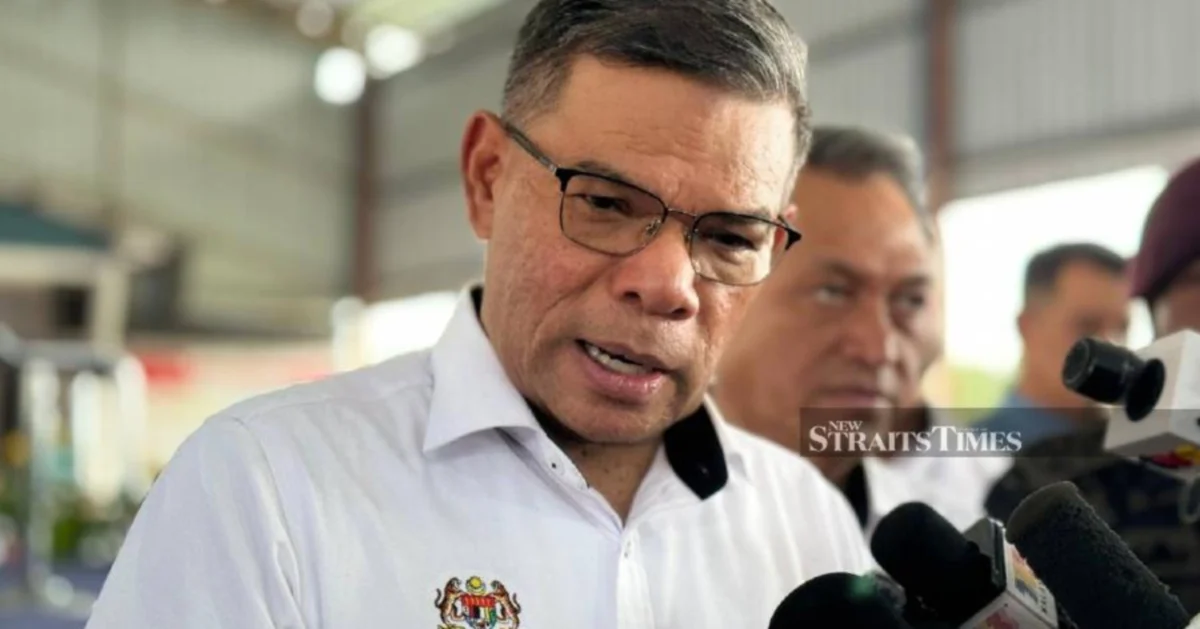 RM22 Million Approved to Strengthen Malaysian Border Control Agency's Firepower and Capability