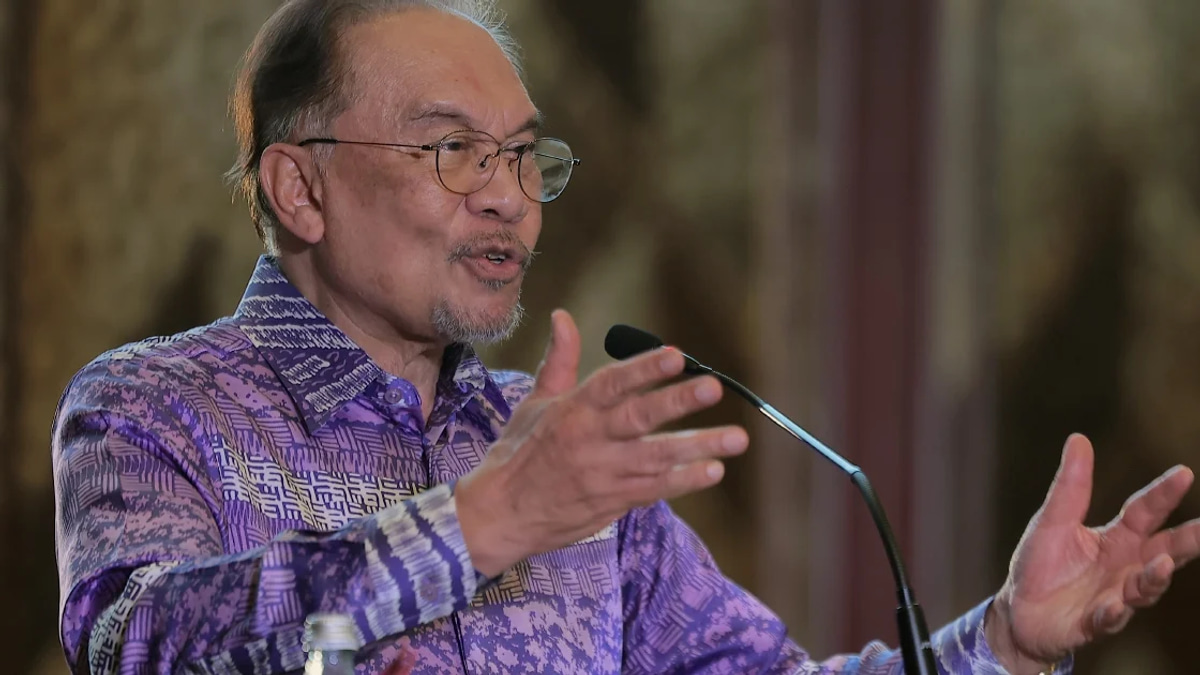 Anwar's Kazan Visit to Deepen Strategic Ties Between Malaysia, Russia and Asean