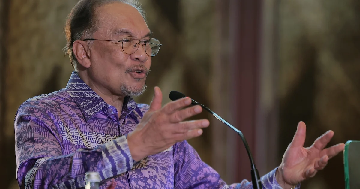 Anwar's Kazan Visit to Deepen Strategic Ties Between Malaysia, Russia and Asean
