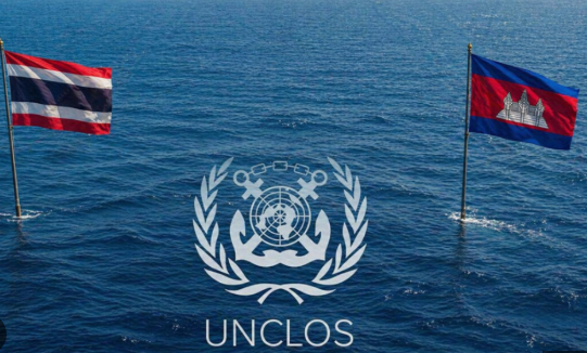 Thailand Accepts Cambodia's Maritime Conciliation but Maintains Non-Binding Framework
