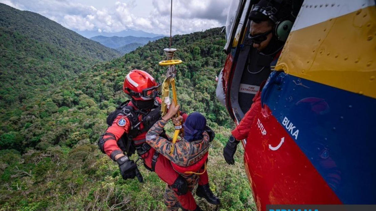 Malaysia Records 1,059 Hiking Accidents and 63 Deaths Since 2021, Government Rolls Out Safety Initiative
