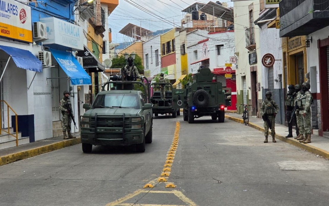Mexican authorities arrest suspected gang leader linked to mayor's assassination