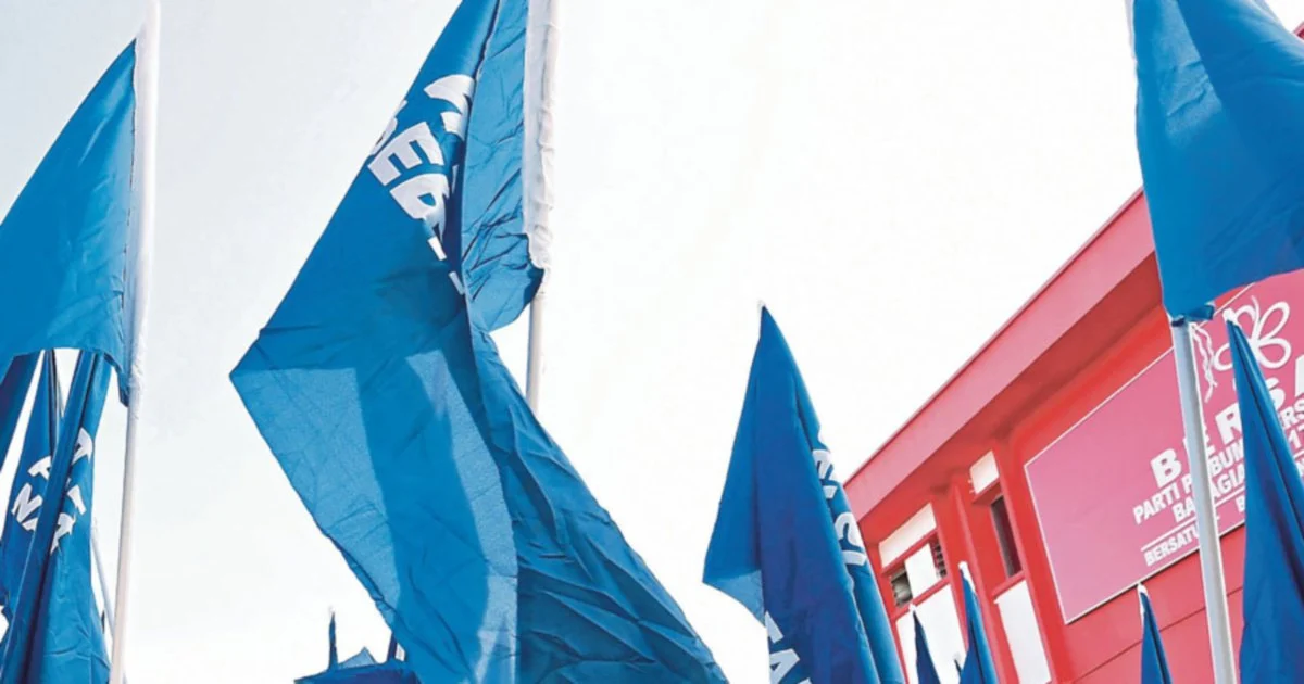 Bersatu Faces Logo Dispute Risk as PN Chairman Tightens Authorisation Control