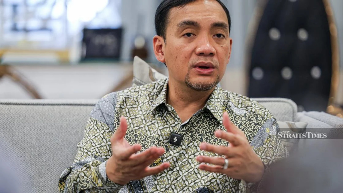 Johor's Onn Hafiz rejects DAP partnership, prioritises ideological distance