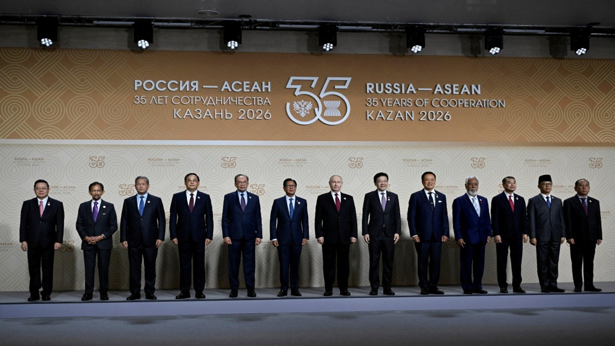 Marcos Sees Rich Potential in Deepening ASEAN-Russia Ties Beyond Traditional Trade