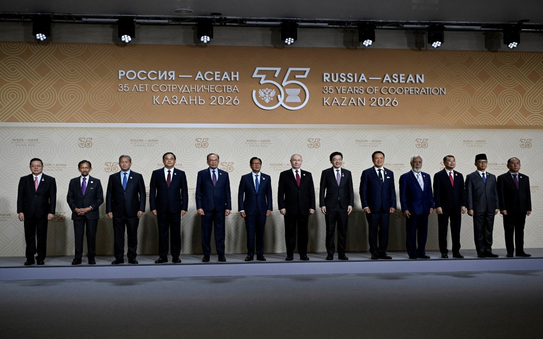 Marcos Sees Rich Potential in Deepening ASEAN-Russia Ties Beyond Traditional Trade