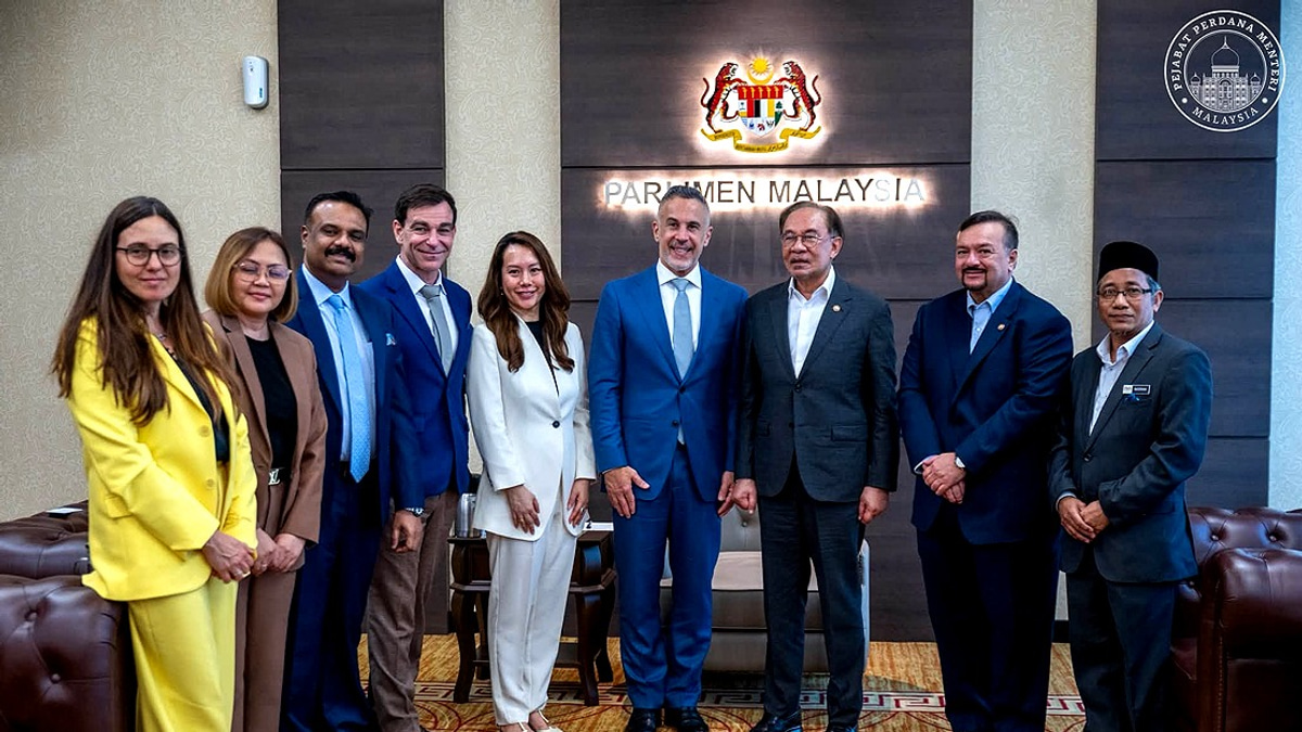 Malaysia to Deepen Digital Partnership With SAP, Says PM Anwar
