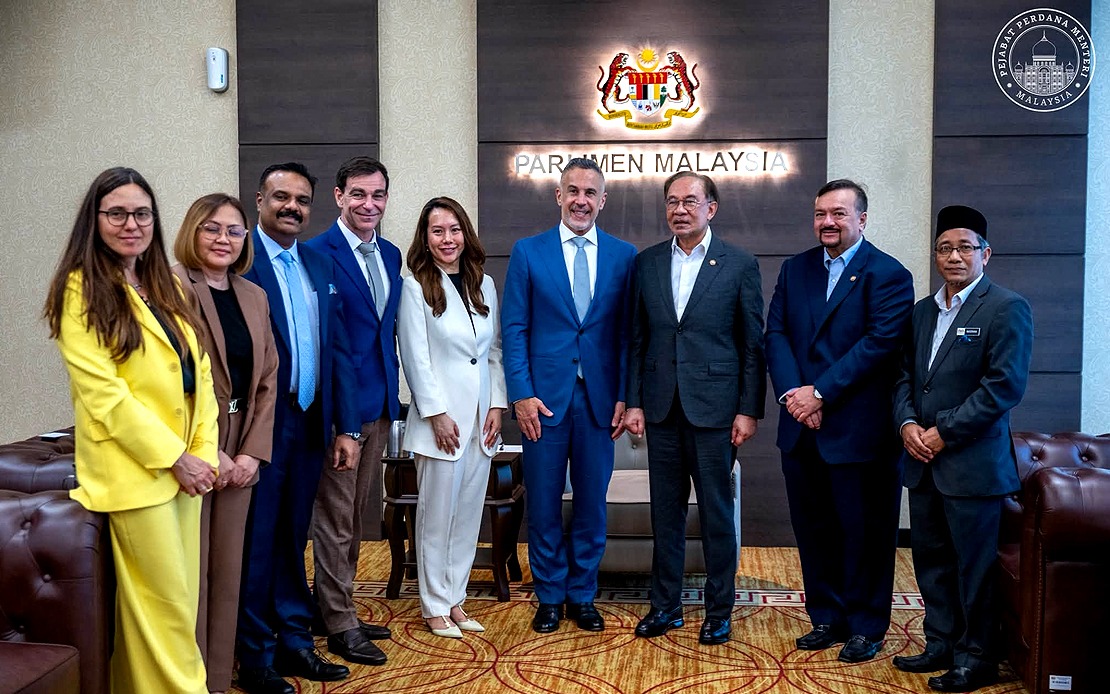 Malaysia to Deepen Digital Partnership With SAP, Says PM Anwar