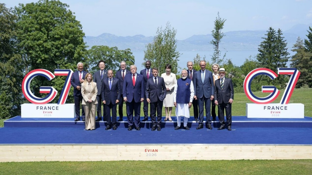 G7 Unity on Ukraine Masks Deeper Rifts as Trump Pushes Diplomacy