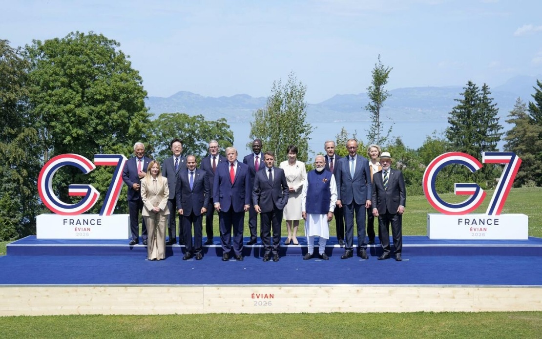 G7 Unity on Ukraine Masks Deeper Rifts as Trump Pushes Diplomacy