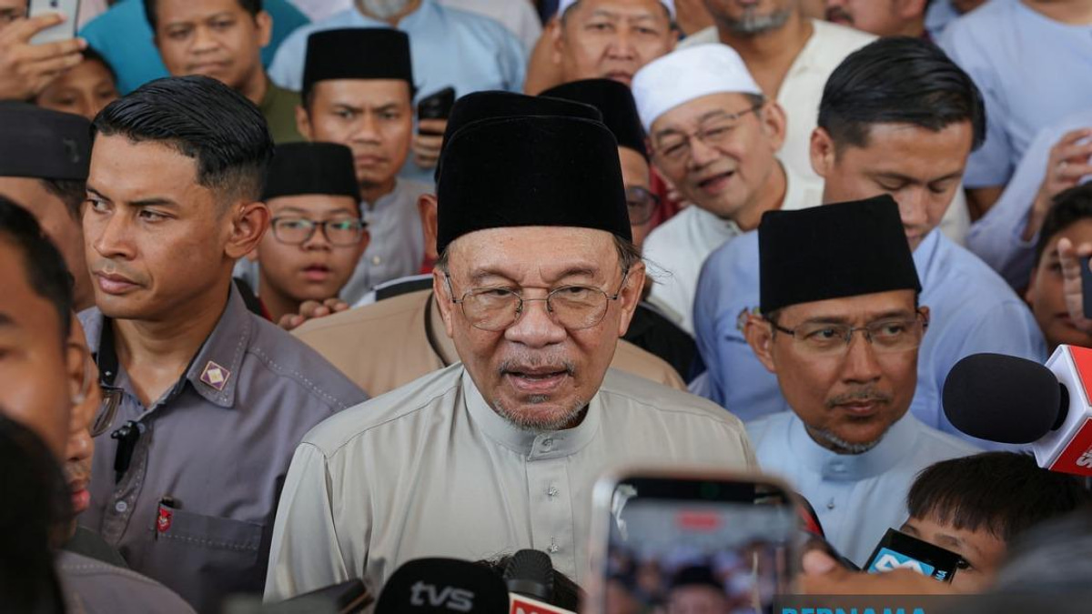 Full Tabung Haji RCI Report Released Without Censorship, Anwar Confirms